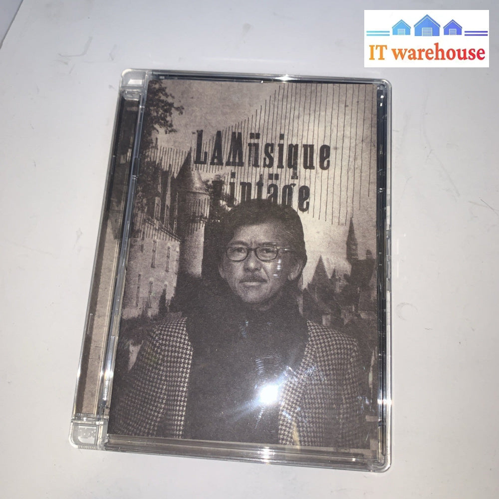 林子祥 Lamusique George LAM  2 DVD