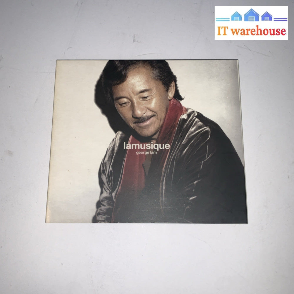 林子祥 Lamusique George LAM  2CD