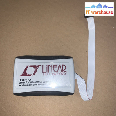 LinearTechnology DC1613A, USB to I^2C/SMBus/PMBus Controller
