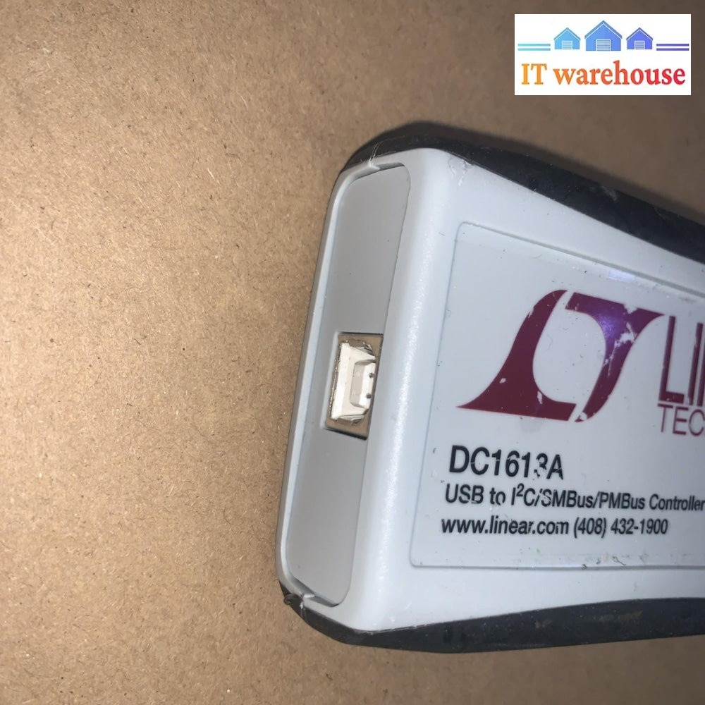 LinearTechnology DC1613A, USB to I^2C/SMBus/PMBus Controller