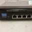 - Linksys SRW208P 8-Port 10/100 + 2 Port Gigabit Switch  (NO ADAPTER)