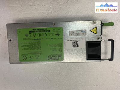 Lite-On PS-2142-2L 1400W Server Power Supply 12V 114.6A 200–240V