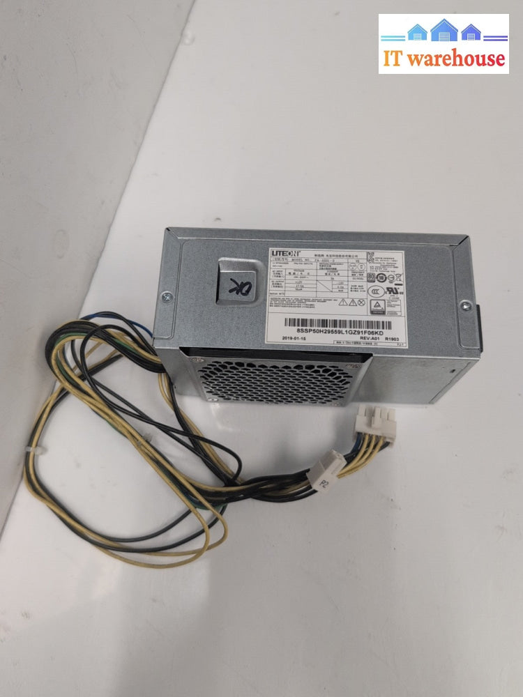 LiteOn Lenovo M720 Desktop Power Supply PSU (210W) 00PC775 PA-2221-3  Tested -