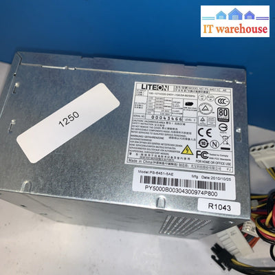 Liteon PS-6451-5 / PS-6451-5AE desktop power supply