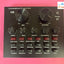 ~ Live Streaming Sound Card USB Audio Interface Mixer 18 Effects Multi Sound