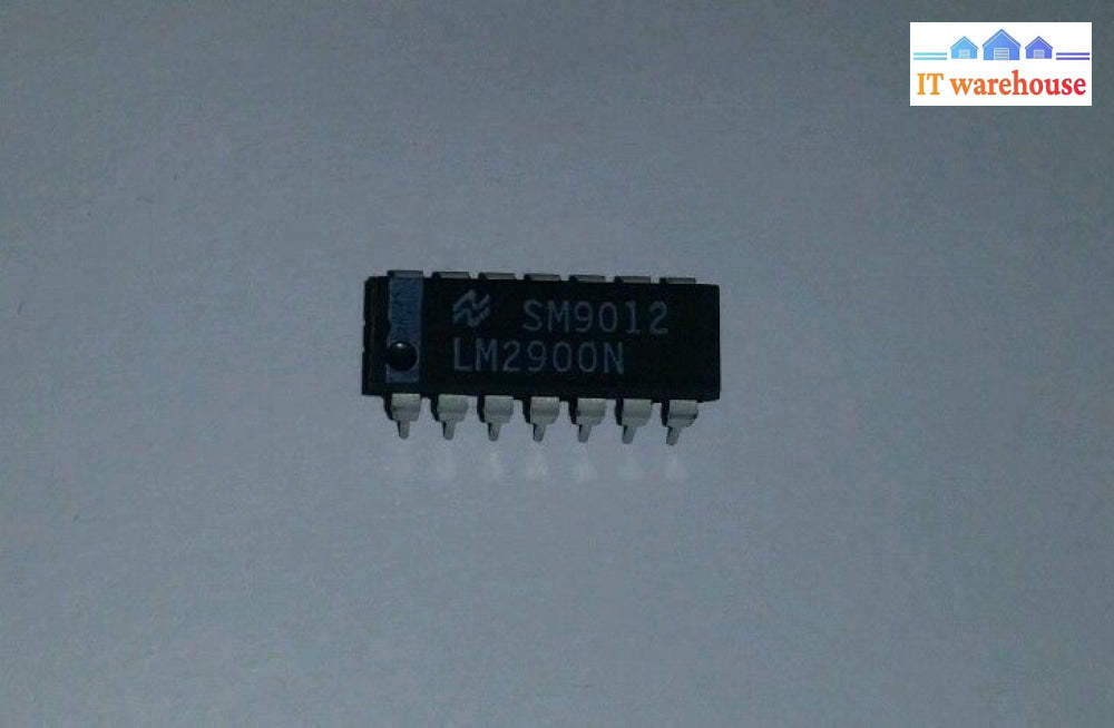 Lm1207N Chip (Stock #: E.box-E)