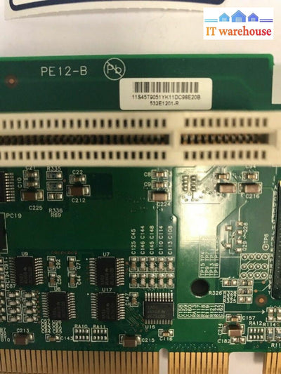 - LOGIC BOARD 532E1201-R