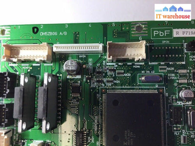 - LOGIC BOARD DH5ZB06 A/B R F719A M