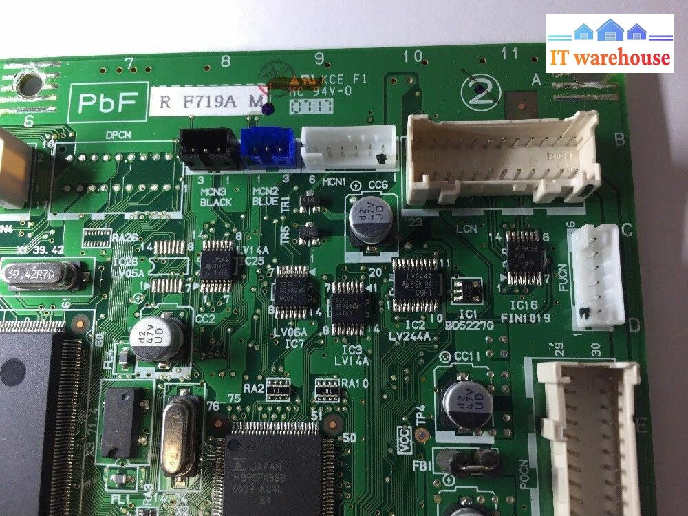- LOGIC BOARD DH5ZB06 A/B R F719A M