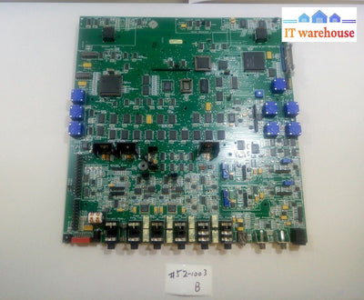 *  LOGIC BOARD GSI 1761-2700-8A  1761-0700/R.8 512-179500 221955