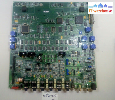 - LOGIC BOARD GSI 1761-2700-9C  1761-0700/R.9