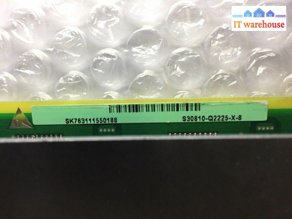 - LOGIC BOARD  S30810-Q2225-X-8, A30810-X2225-X-7-1K11 FOR SIEMENS HIPATH 4000  