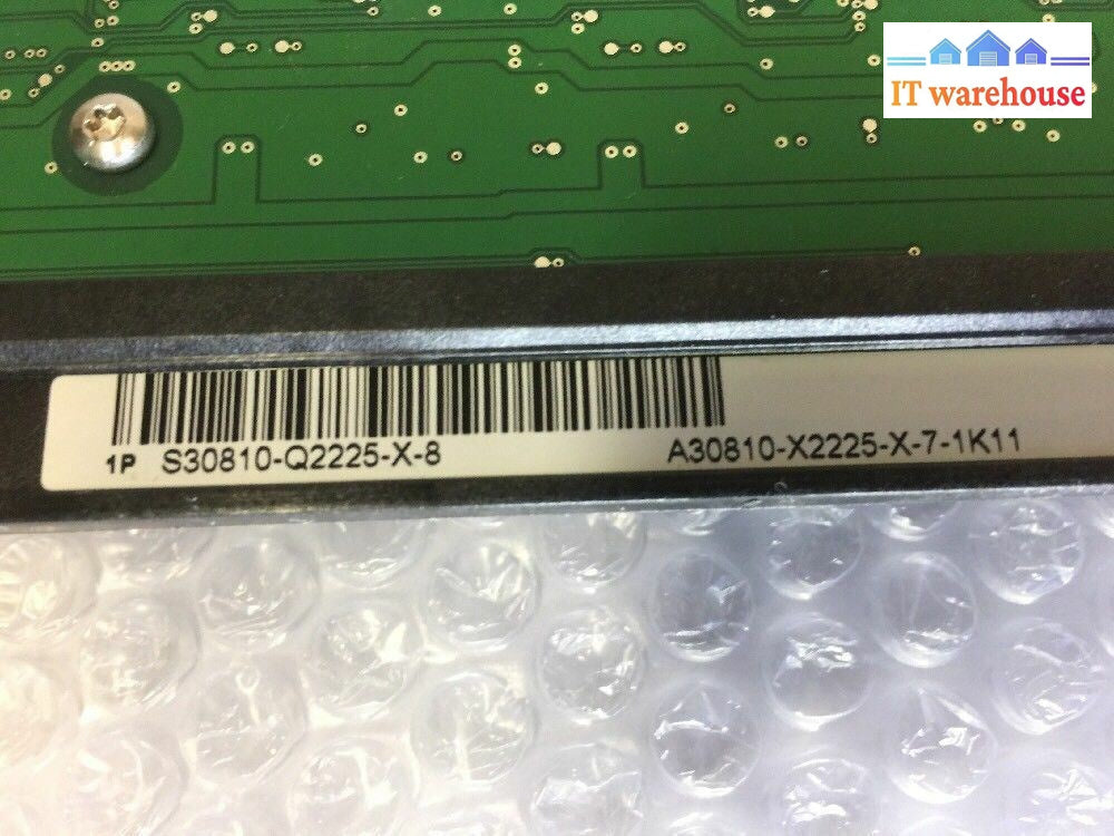 - Logic Board S30810-Q2225-X-8 A30810-X2225-X-7-1K11 For Siemens Hipath 4000