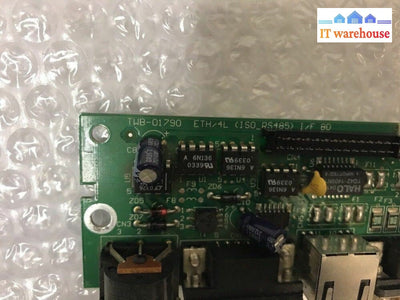 - LOGIC BOARD TWB-01790 ETH/4L