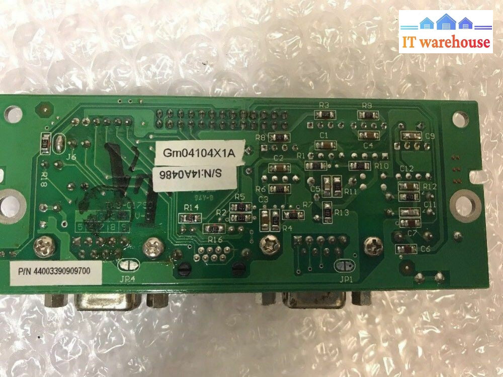 - LOGIC BOARD TWB-01790 ETH/4L