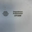 - LOGIC CARD PM 10 0012 FOR INTER ACOUSTICS AUDIOMETER AT235 @@@