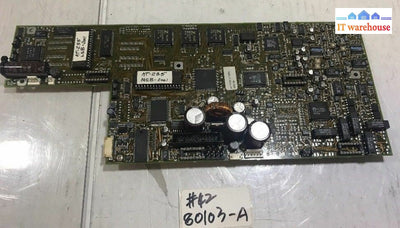 - LOGIC CARD PM 10 0012 FOR INTER ACOUSTICS AUDIOMETER AT235 @@@