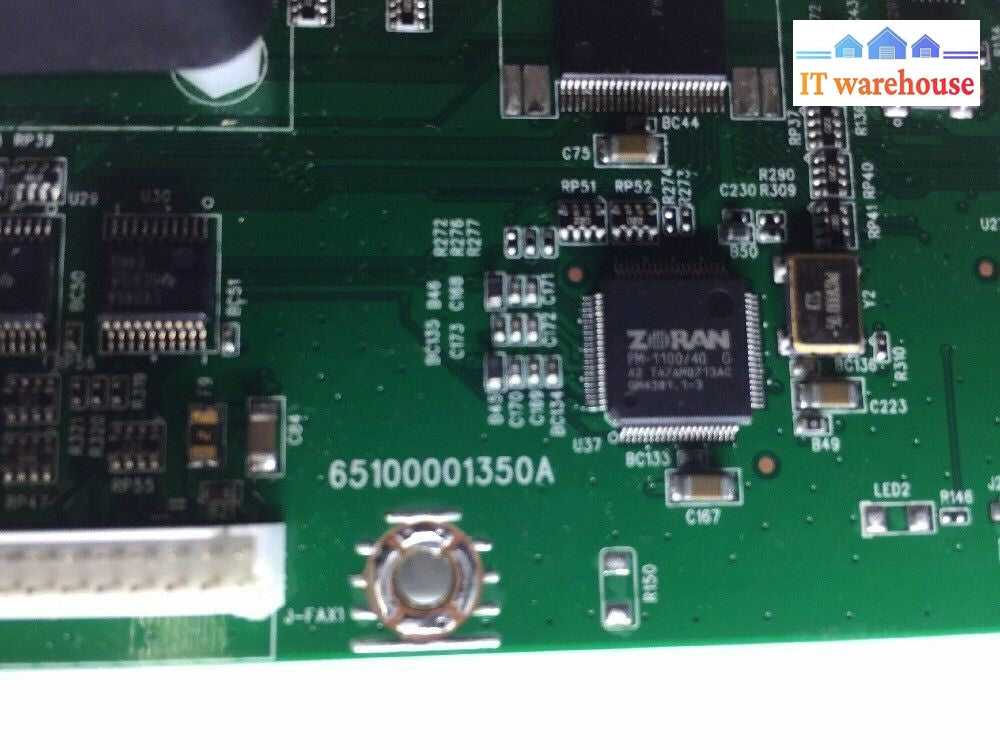 - LOGIC CONTROLLER BOARD 65100001350A MB07180180