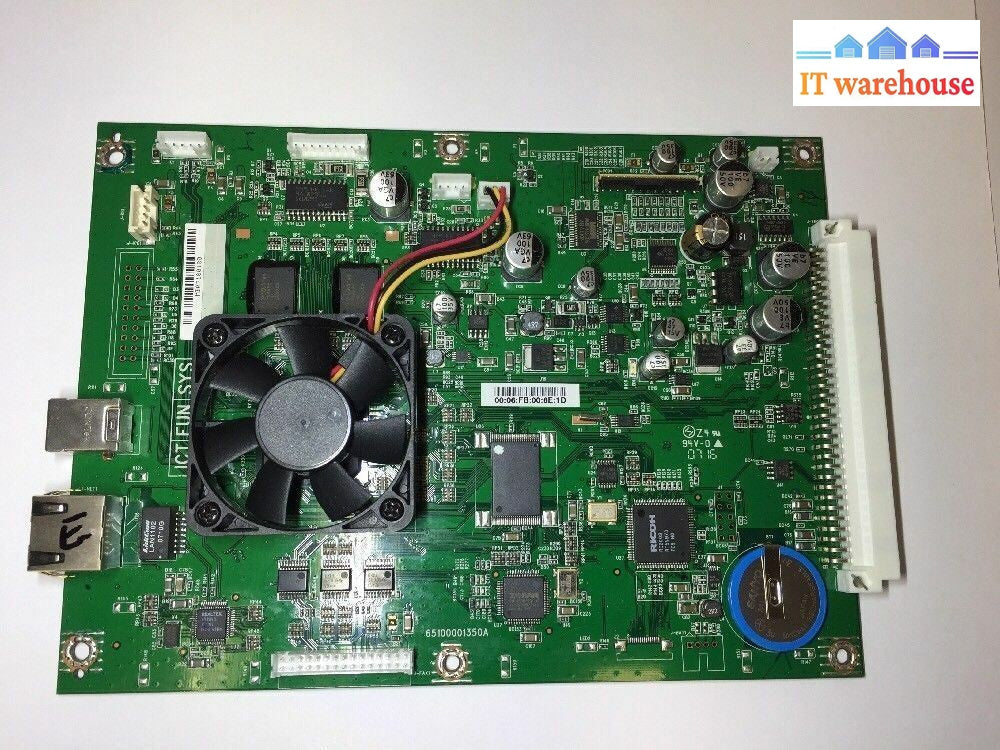 - LOGIC CONTROLLER BOARD 65100001350A MB07180180