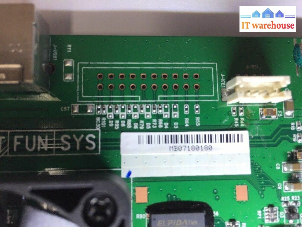 - LOGIC CONTROLLER BOARD 65100001350A MB07180180