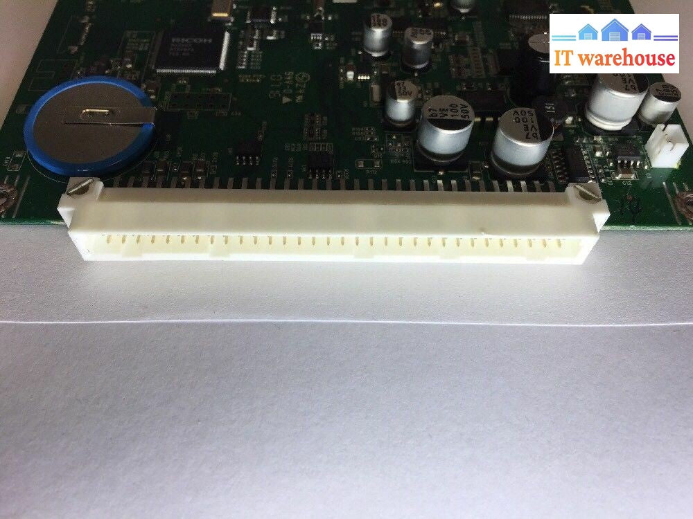 - LOGIC CONTROLLER BOARD 65100001350A MB07180180