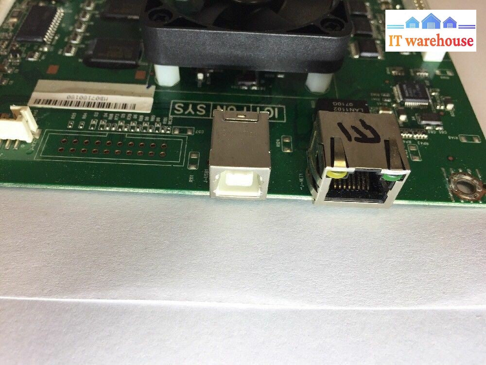 - LOGIC CONTROLLER BOARD 65100001350A MB07180180