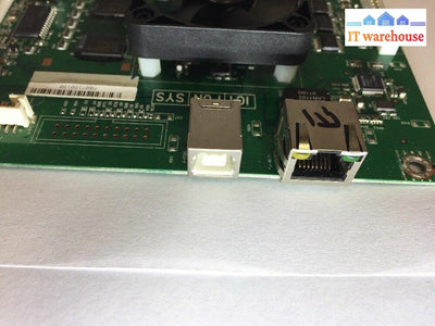 - LOGIC CONTROLLER BOARD 65100001350A MB07180180