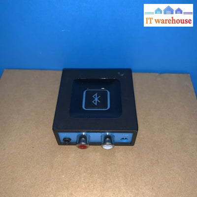 Logitech Bluetooth Audio Adapter (No AC adapter)