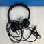 ~ Logitech Corded Usb Headset With Microphone Dzl-A-0052 *Tested*