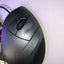 Logitech Dark Silver T-BB18 TrackMan Red Ball Wheel Optical Mouse 810-000766