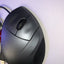 Logitech Dark Silver T-BB18 TrackMan Red Ball Wheel Optical Mouse 810-000766
