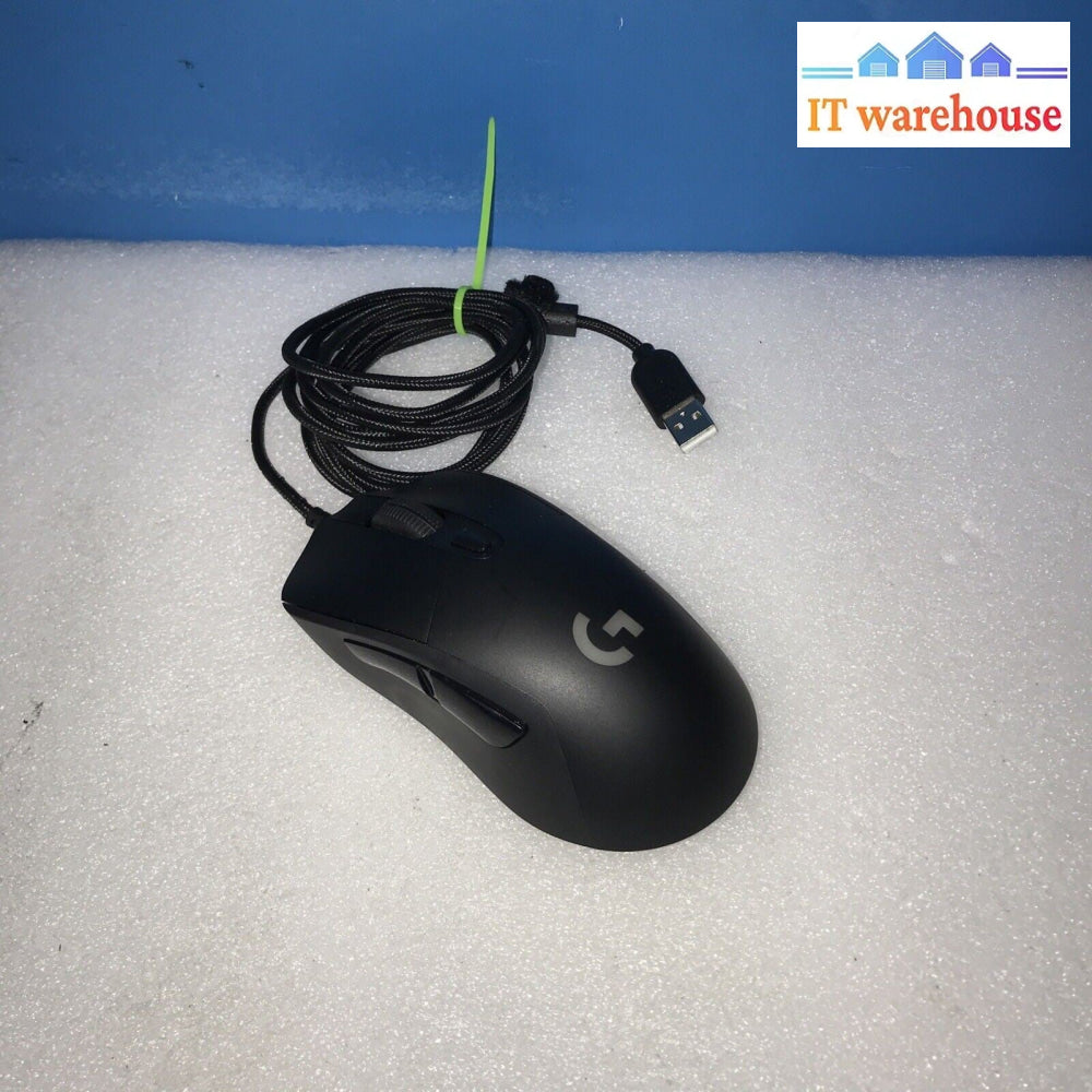 Logitech G403 Hero 25K Wired Optical Gaming Mouse - Black (IL/RT6-13820-910-0...