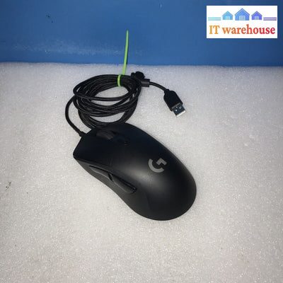 Logitech G403 Hero 25K Wired Optical Gaming Mouse - Black (IL/RT6-13820-910-0...