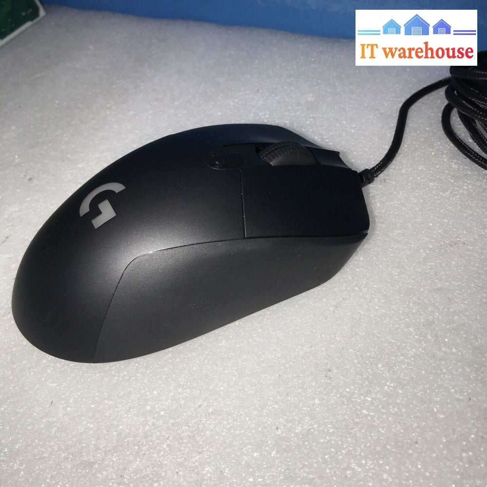 Logitech G403 Hero 25K Wired Optical Gaming Mouse - Black (IL/RT6-13820-910-0...