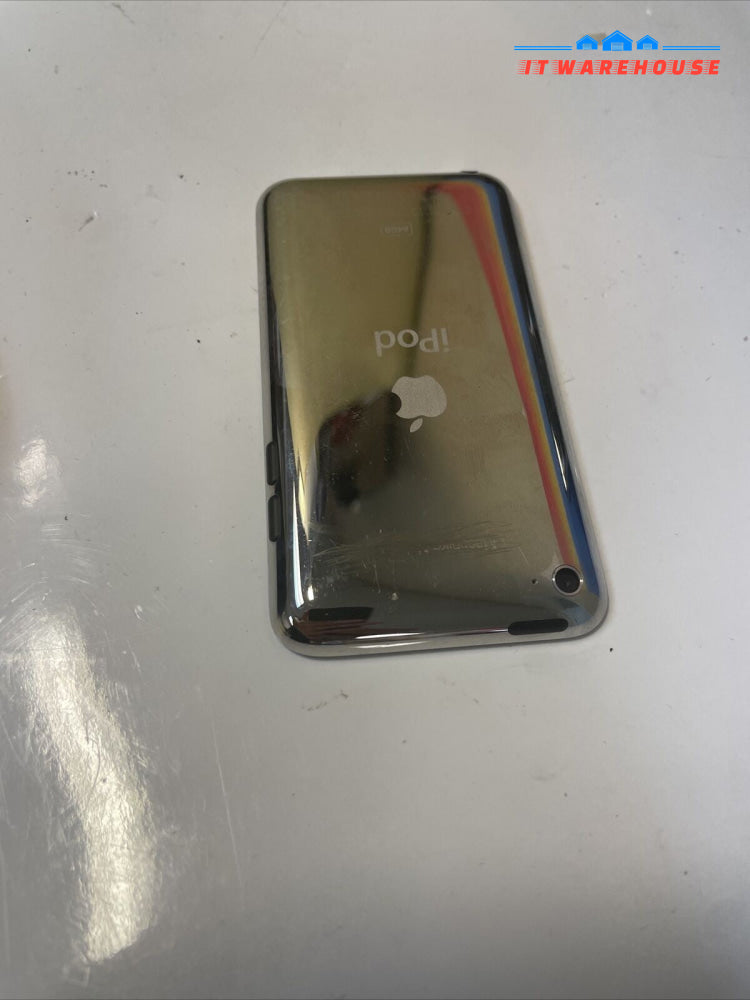 Logitech PURE-FI Anywhere 2 Docking Speaker System + Apple A1367 iPod Touch 4th 