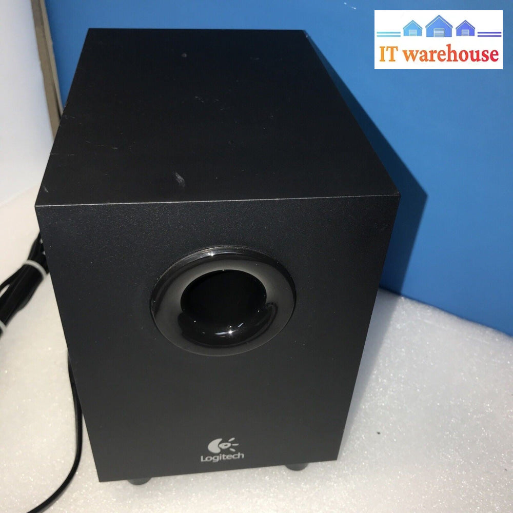 Logitech Z323 Speaker System Replacement Subwoofer Speaker