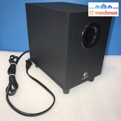 Logitech Z323 Speaker System Replacement Subwoofer Speaker