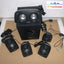 Logitech Z506 Surround Sound Home Theater Speaker System - Black - Tested