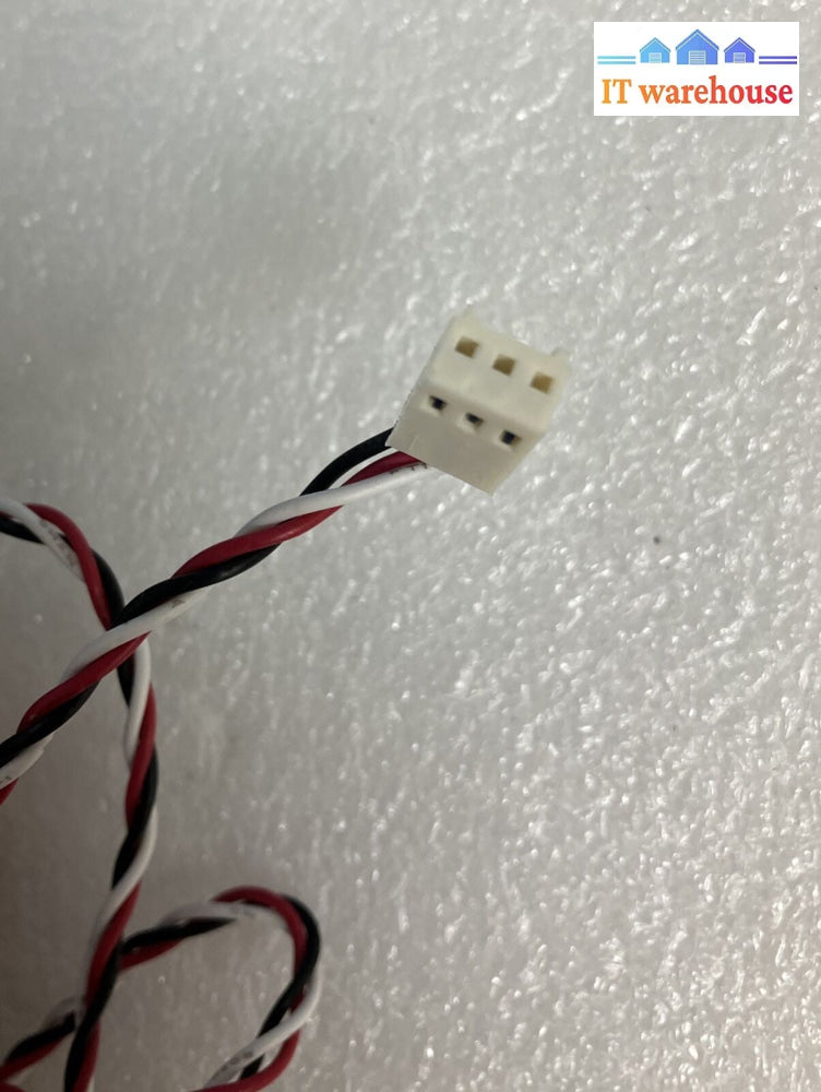 (Lot 10x) Dynaeon DF128025SL-3 Top Motor (8x8x2.5 CM) DC12V 0.17A 3-Wire Fan ~