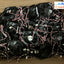 (Lot 10x) Dynaeon DF128025SL-3 Top Motor (8x8x2.5 CM) DC12V 0.17A 3-Wire Fan ~