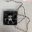 (Lot 10x) Dynaeon DF128025SL-3 Top Motor (8x8x2.5 CM) DC12V 0.17A 3-Wire Fan ~