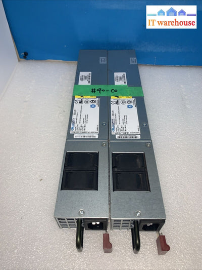 Lot 2 Coldwatt CWA2-0650-10-SM01-1 650W High Efficiency  PWS-651-1R