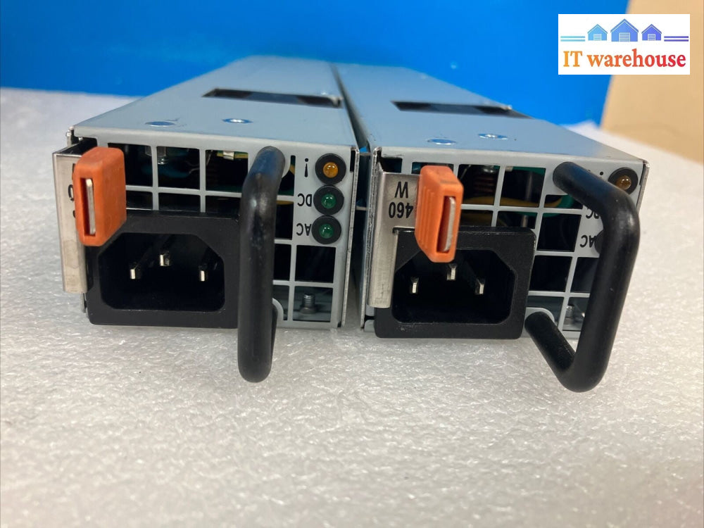 Lot 2x AcBel FSA021-030G IBM Server Power Supply 39Y7228 N24628T 39Y7229 675W ~