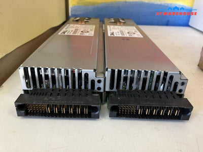~ Lot 2x Dell CN-0X0551 X0551 AA23300 Power Supply 550W 100V-240V Rev A03