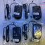 ~ (Lot 4X) New Sealed Dell Ms116 Optical Mouse 0Dmv3P Black Usb Scroll Wheel