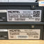 ~ Lot 2x Nortel Avaya 4550T-PWR AL4500A12-E6 48-Port PoE Ethernet Routing Switch