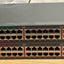 ~ Lot 2X Nortel Avaya 4550T-Pwr Al4500A12-E6 48-Port Poe Ethernet Routing Switch