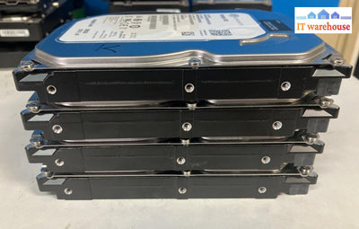 (Lot 4) 500GB SATA 3.5’’ HDD desktop hard drive (1000 days remaining)