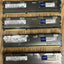 ~Lot 4X Hynix 8 Gb Ram 2Rx4 Pc3-10600R-9-10-E1 Hmt31Gr7Bfr4C-H9 D7 Ab Server
