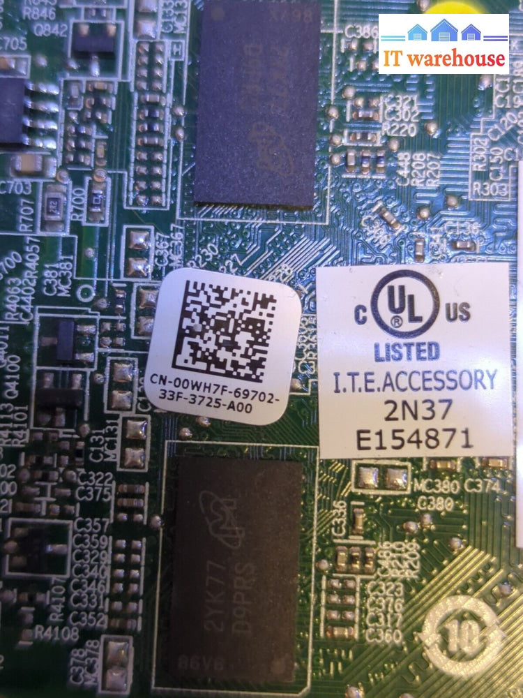Lot 7 AMD Radeon HD6450 PCI-E Low Profile Video Card ATI-102-C26405 0WH7F N1N66-